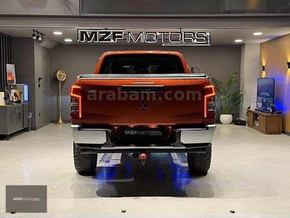 MZF MOTORS | L200 4x4 BLİZARD HATASIZ K.ISITMA E.BASAMAK Ç.DEMİR