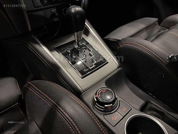 MZF MOTORS | L200 4x4 BLİZARD HATASIZ K.ISITMA E.BASAMAK Ç.DEMİR
