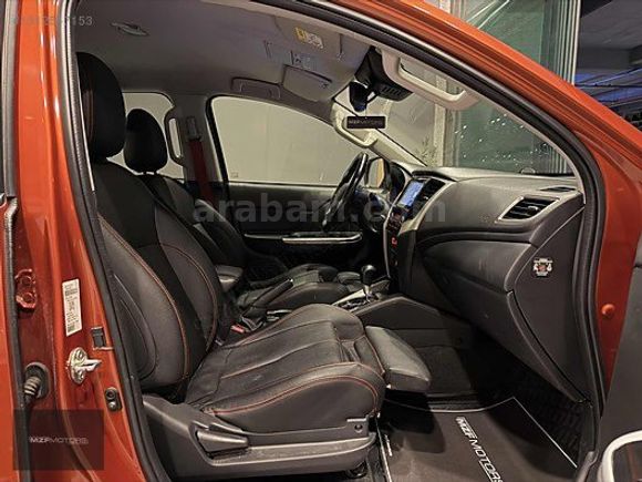 MZF MOTORS | L200 4x4 BLİZARD HATASIZ K.ISITMA E.BASAMAK Ç.DEMİR
