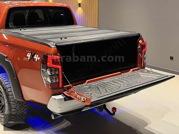 MZF MOTORS | L200 4x4 BLİZARD HATASIZ K.ISITMA E.BASAMAK Ç.DEMİR
