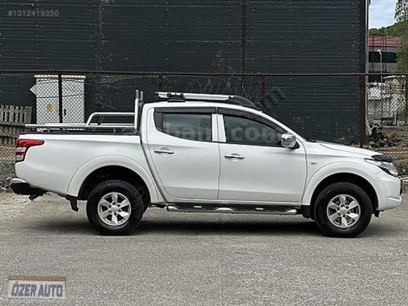 ÖZER AUTODAN 4X2 STORM MİTSUBİSHİ L200