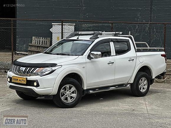 ÖZER AUTODAN 4X2 STORM MİTSUBİSHİ L200