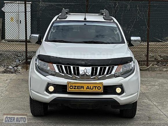 ÖZER AUTODAN 4X2 STORM MİTSUBİSHİ L200