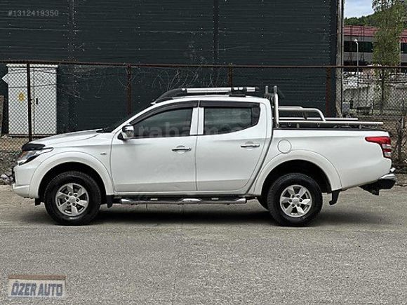 ÖZER AUTODAN 4X2 STORM MİTSUBİSHİ L200