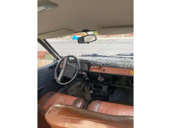 Sahibinden Renault R 12 TX 1984 Model