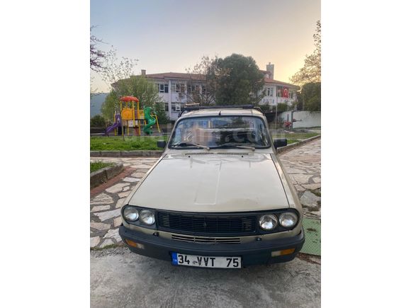 Sahibinden Renault R 12 TX 1984 Model