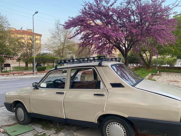 Sahibinden Renault R 12 TX 1984 Model