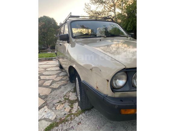 Sahibinden Renault R 12 TX 1984 Model