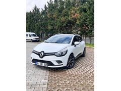 Sahibinden Renault Clio 1.5 dCi SportTourer 2019 Model