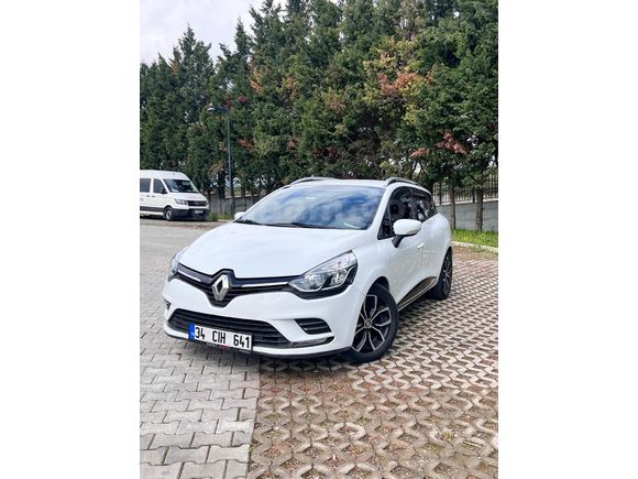 Sahibinden Renault Clio 1.5 dCi SportTourer 2019 Model