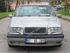 1996 VOLVO OTOMATİK 299.000 KM'DE YENİ MUAYENELİ MERAKLISINA