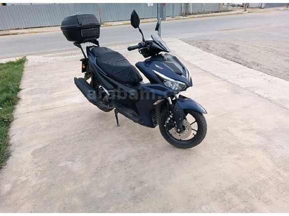 Sahibinden RKS Arome 125