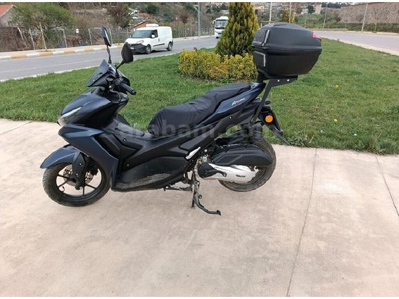 Sahibinden RKS Arome 125