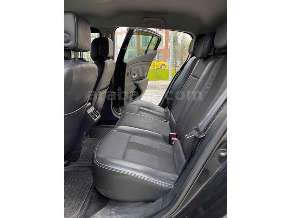 Sahibinden Renault Megane 1.5 dCi Dynamique 2011 Model  183.000 km Siyah