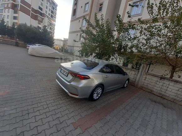 2022 TOYOTA COROLLA 1.5 DREAM MULTİDRİVE OTOMATİK