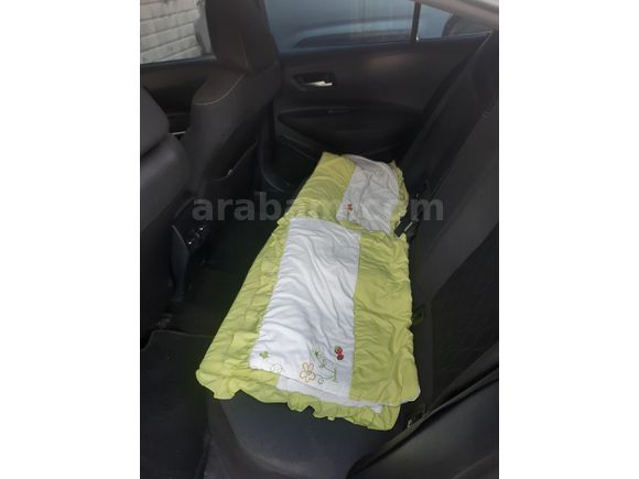 2022 TOYOTA COROLLA 1.5 DREAM MULTİDRİVE OTOMATİK