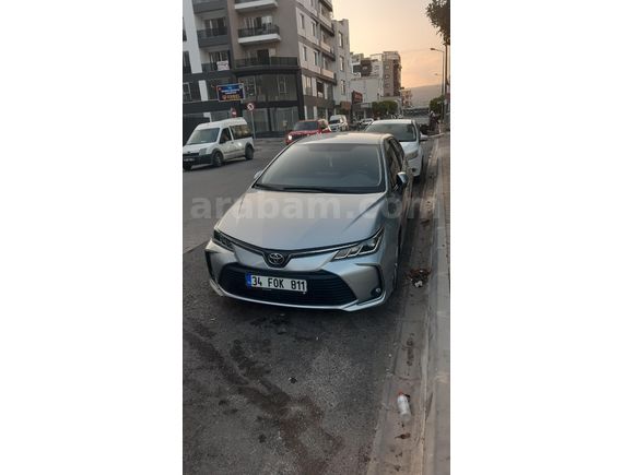 2022 TOYOTA COROLLA 1.5 DREAM MULTİDRİVE OTOMATİK