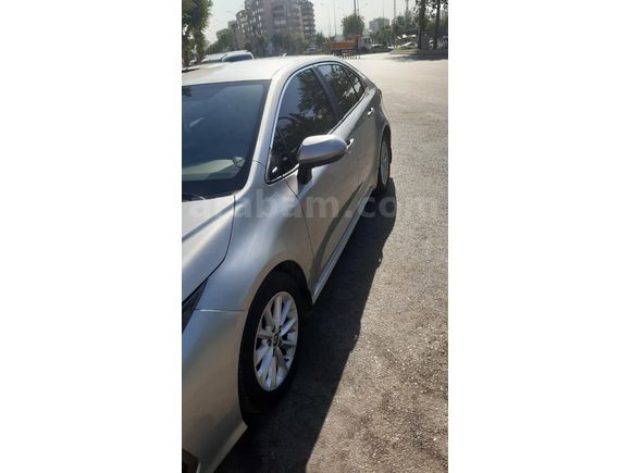 2022 TOYOTA COROLLA 1.5 DREAM MULTİDRİVE OTOMATİK
