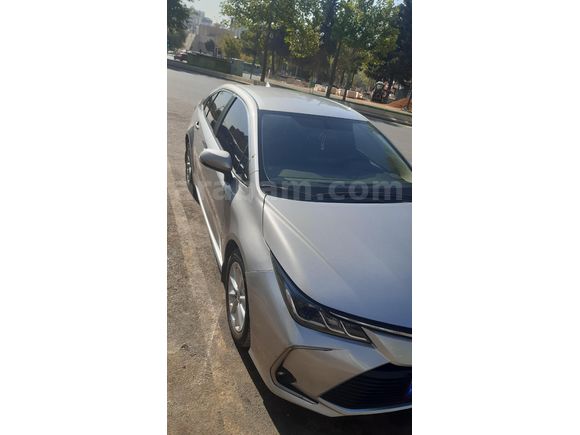 2022 TOYOTA COROLLA 1.5 DREAM MULTİDRİVE OTOMATİK