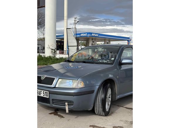 Sahibinden Skoda Octavia 1.6 Tour 2009 Model 
