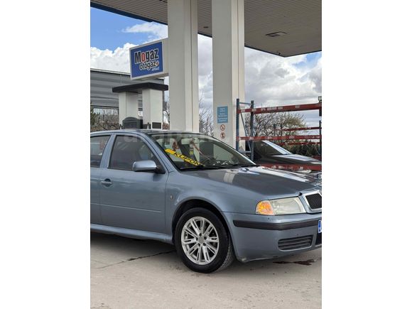 Sahibinden Skoda Octavia 1.6 Tour 2009 Model 