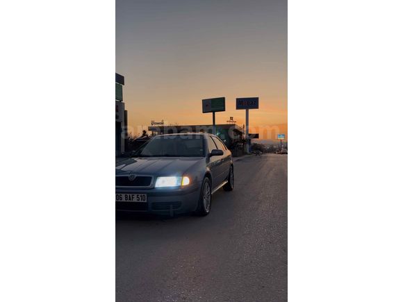 Sahibinden Skoda Octavia 1.6 Tour 2009 Model 