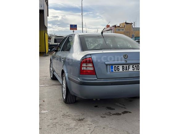 Sahibinden Skoda Octavia 1.6 Tour 2009 Model 