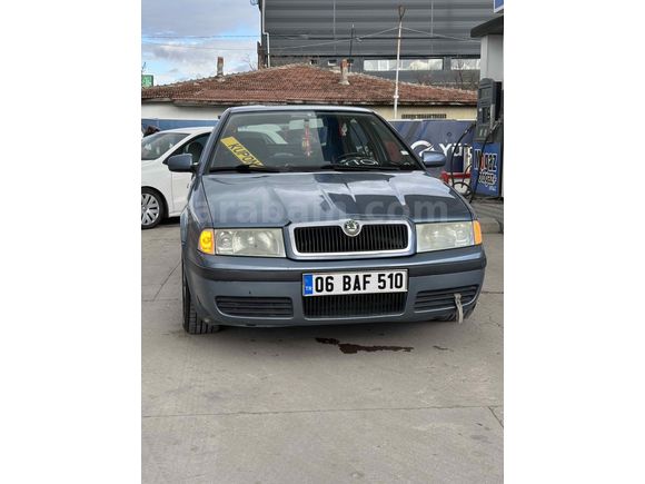 Sahibinden Skoda Octavia 1.6 Tour 2009 Model 