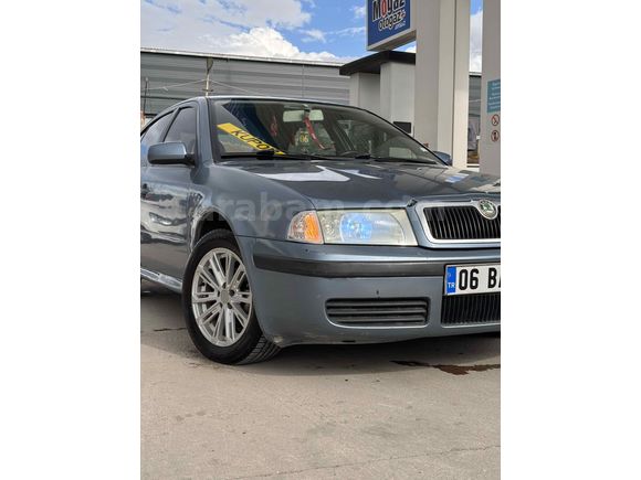 Sahibinden Skoda Octavia 1.6 Tour 2009 Model 
