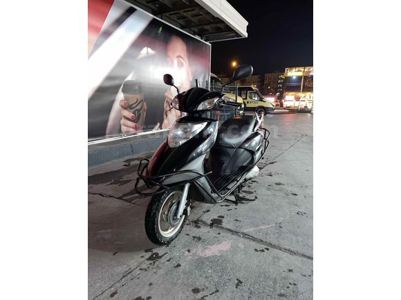 Sahibinden Honda Spacy 110 