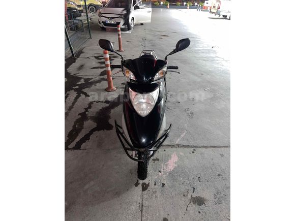 Sahibinden Honda Spacy 110 
