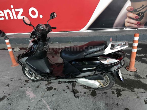 Sahibinden Honda Spacy 110 