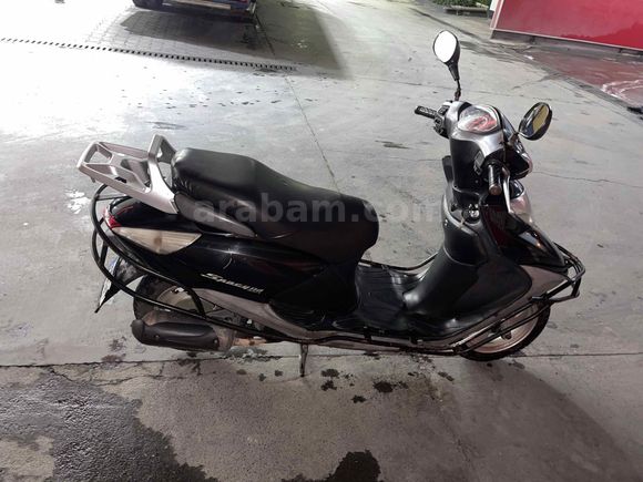 Sahibinden Honda Spacy 110 