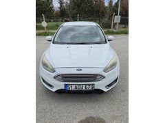 Sahibinden Ford Focus 1.5 TDCi Trend X 2015 Model  215.000 km Beyaz