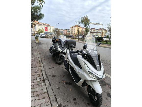Sahibinden Honda PCX125