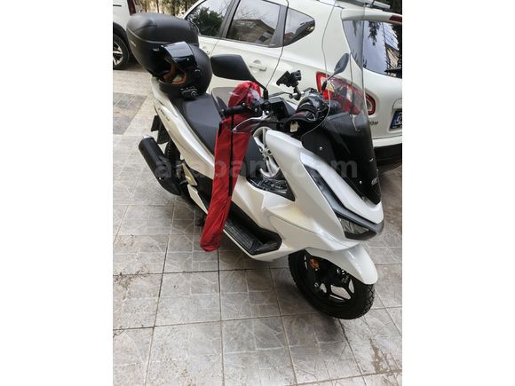 Sahibinden Honda PCX125