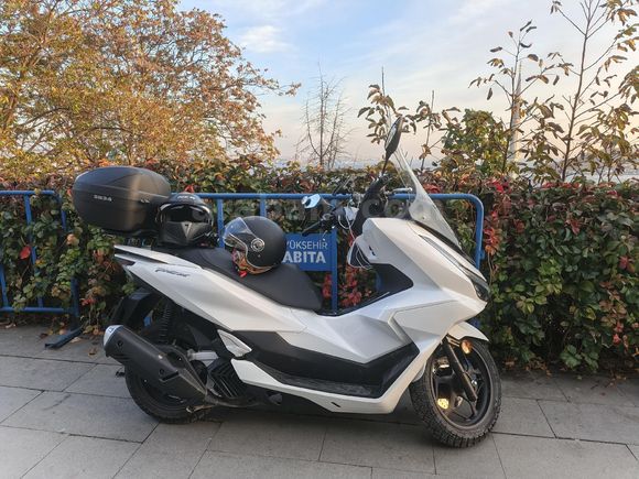 Sahibinden Honda PCX125