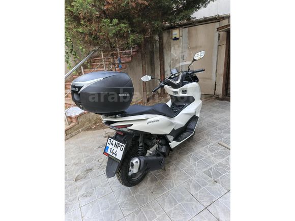 Sahibinden Honda PCX125