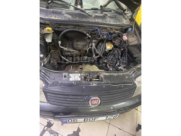 Sahibinden Fiat Albea 1.4 Fire Dynamic 2009 Model Ankara