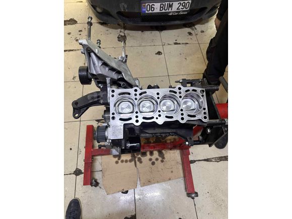 Sahibinden Fiat Albea 1.4 Fire Dynamic 2009 Model Ankara