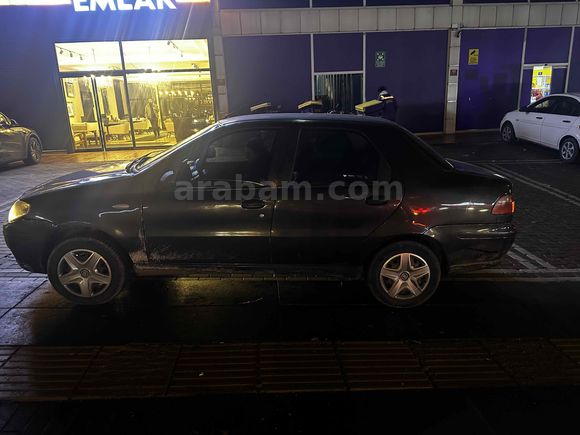 Sahibinden Fiat Albea 1.4 Fire Dynamic 2009 Model Ankara