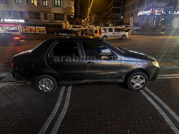 Sahibinden Fiat Albea 1.4 Fire Dynamic 2009 Model Ankara
