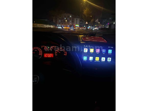 Sahibinden Fiat Albea 1.4 Fire Dynamic 2009 Model Ankara