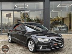 AUDİ A3* SPORT LİNE* HATASIZ*BOYASIZ*DEĞİŞENSİZ*CAM TAVAN*