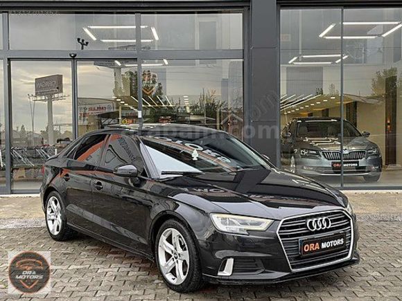AUDİ A3* SPORT LİNE* HATASIZ*BOYASIZ*DEĞİŞENSİZ*CAM TAVAN*