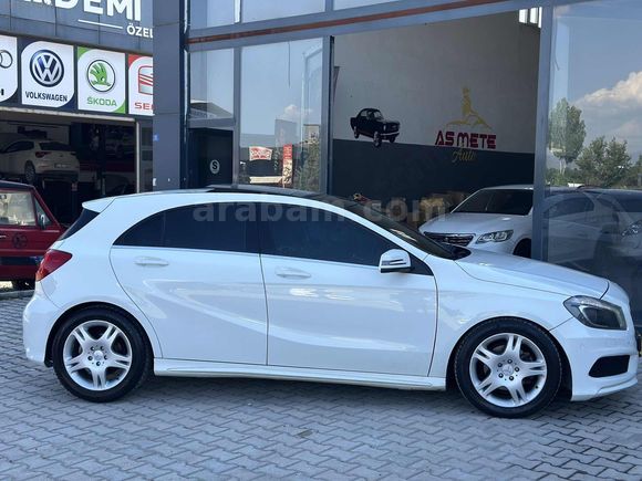 AS METE AUTO'DAN 2014 CAM TAVANLI A 180 CDI AMG