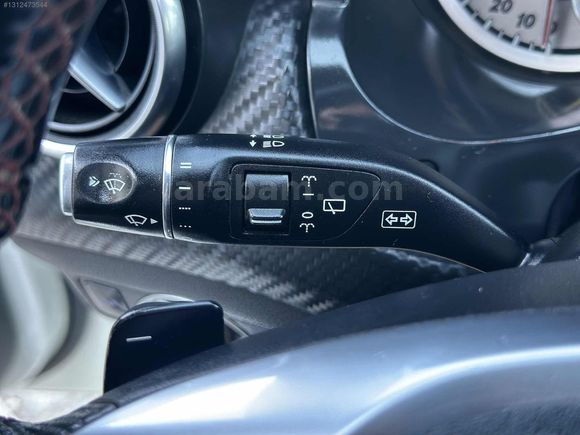 AS METE AUTO'DAN 2014 CAM TAVANLI A 180 CDI AMG