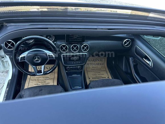 AS METE AUTO'DAN 2014 CAM TAVANLI A 180 CDI AMG