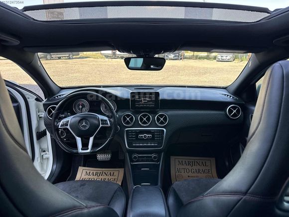 AS METE AUTO'DAN 2014 CAM TAVANLI A 180 CDI AMG