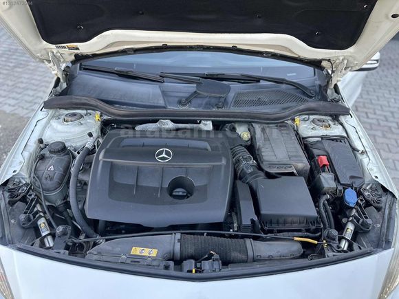 AS METE AUTO'DAN 2014 CAM TAVANLI A 180 CDI AMG